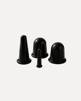 CUPme by Organic Konjac - Cupping Sæt i 4 dele