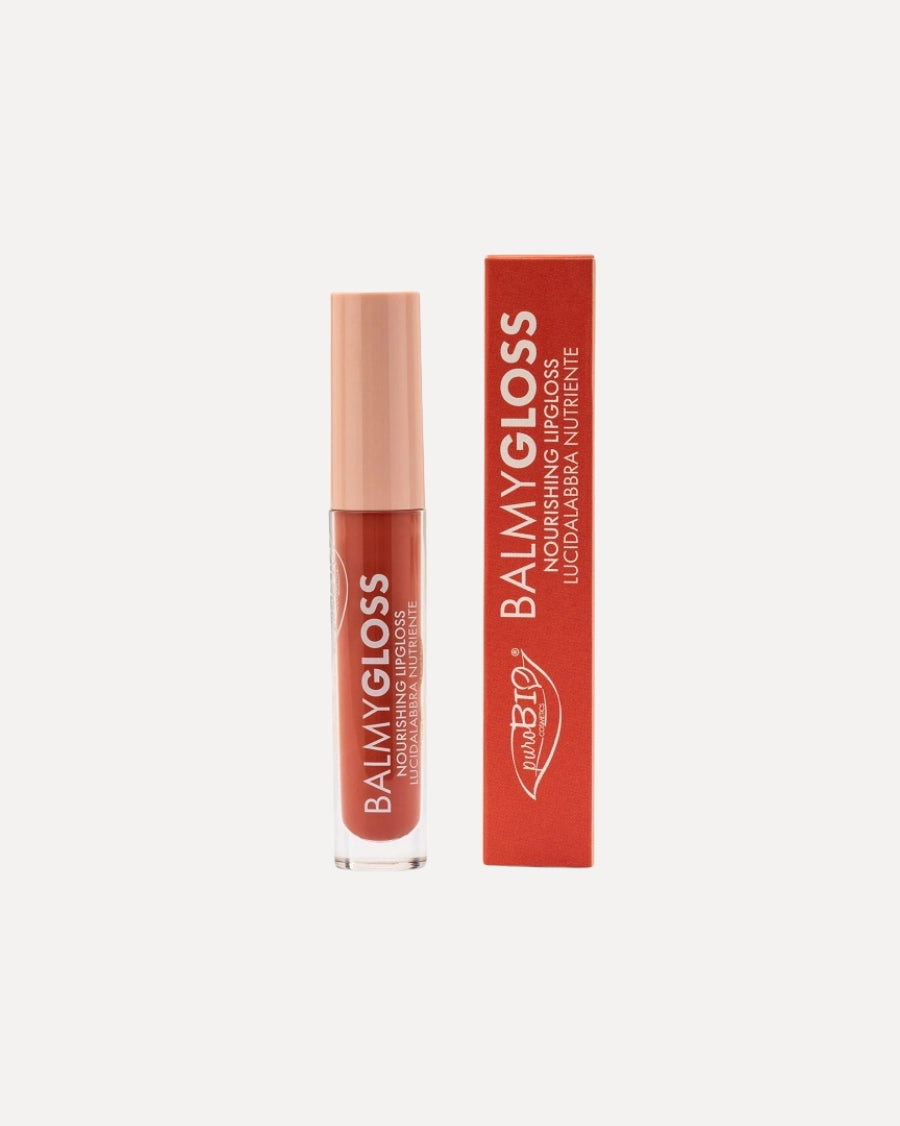 PuroBIO Cosmetics Nourishing Balmygloss