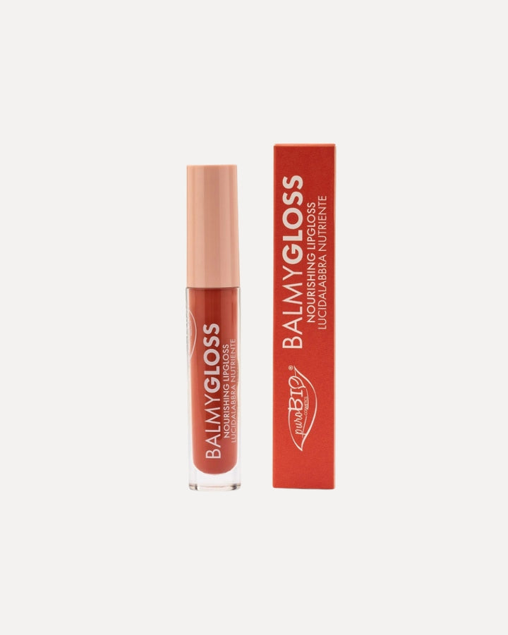 PuroBIO Cosmetics Nourishing Balmygloss