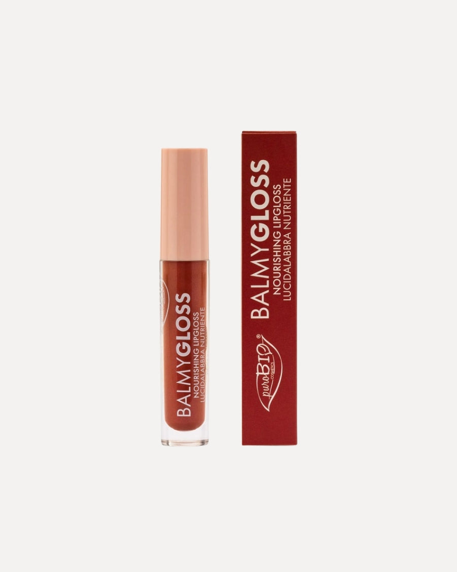 PuroBIO Cosmetics Nourishing Balmygloss
