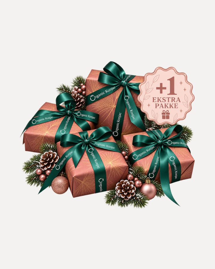 Organic Konjac Adventskalender 2026