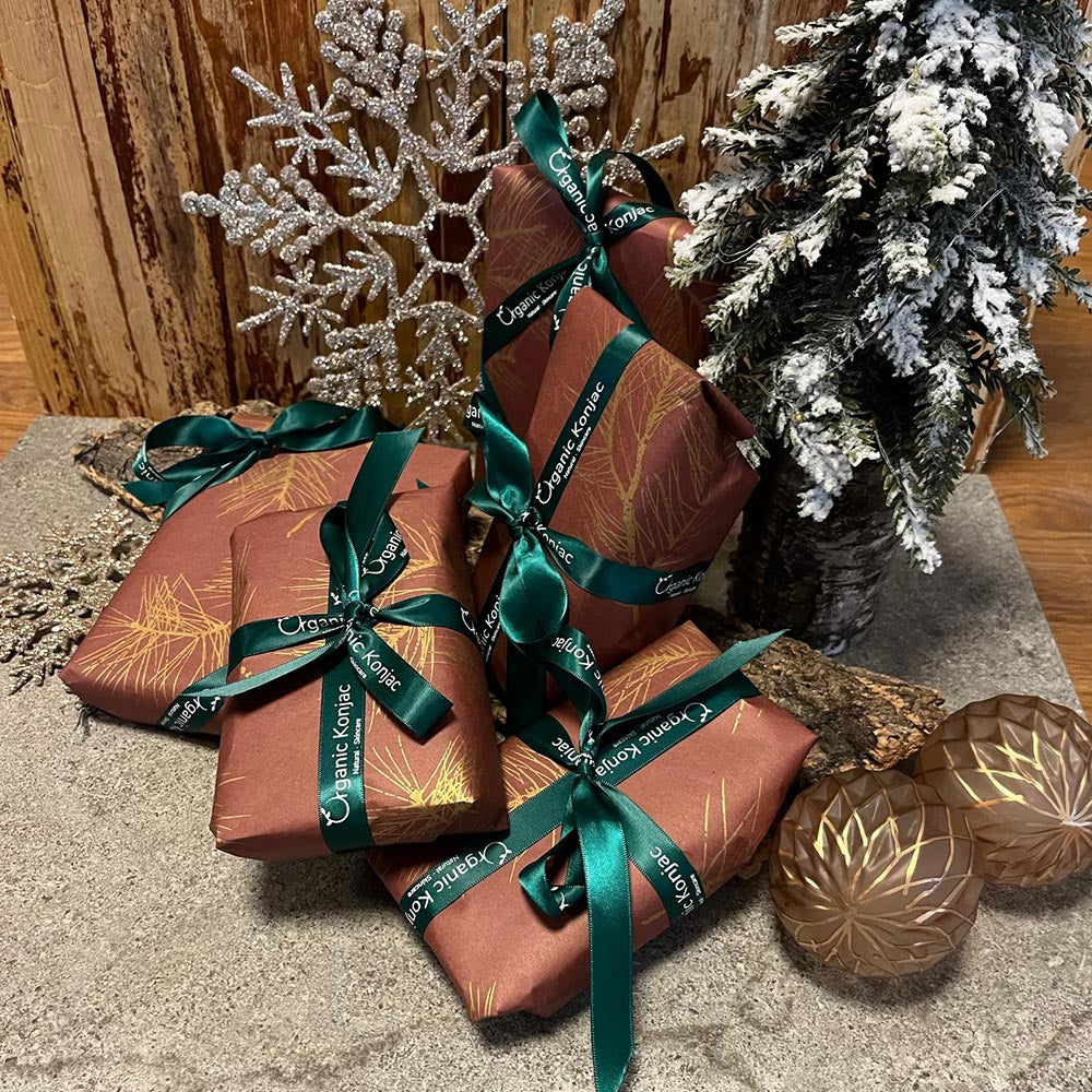 Organic Konjac Adventskalender 2026