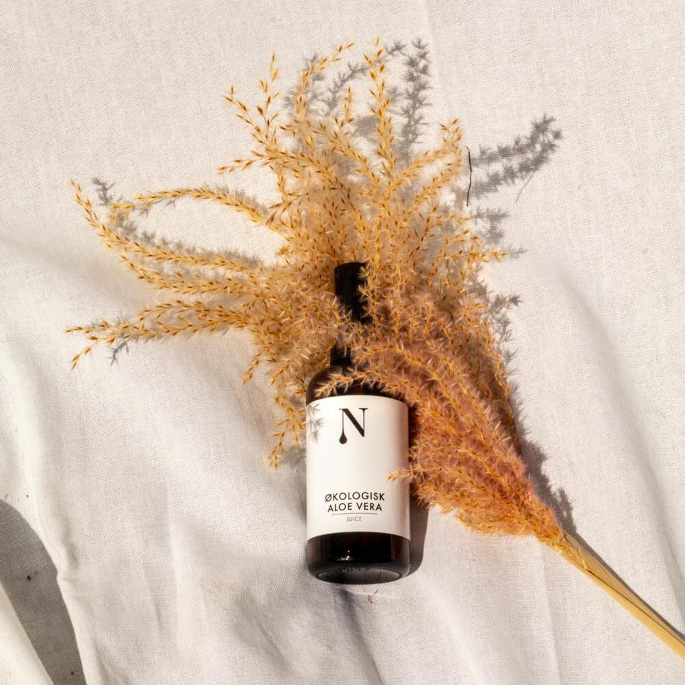NaturligOlie Aloe Vera Juice - 100 ml