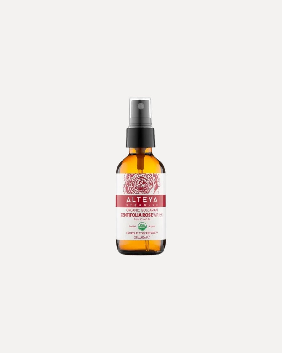 Alteya Organics Organic Bulgarian Centifolia Rose Water