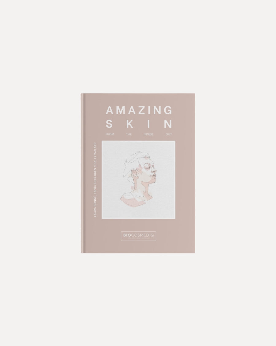 Amazing Skin - From the inside out bogen