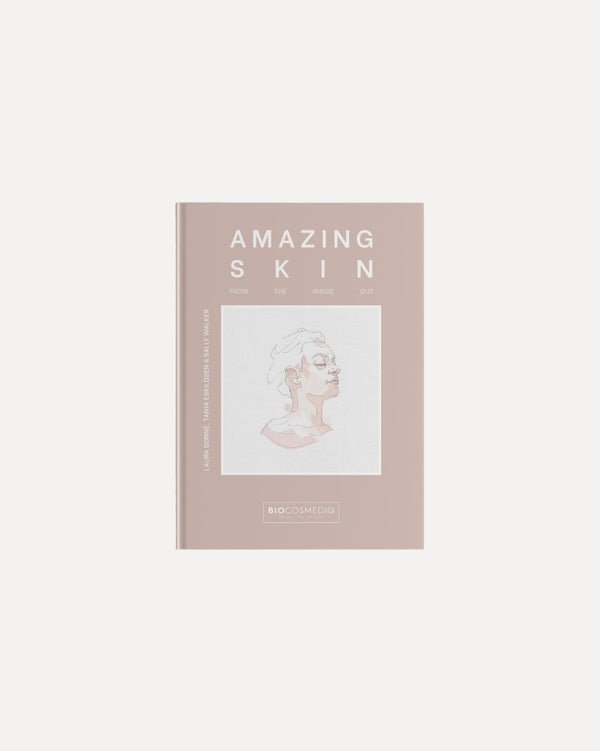 Amazing Skin - From the inside out bogen