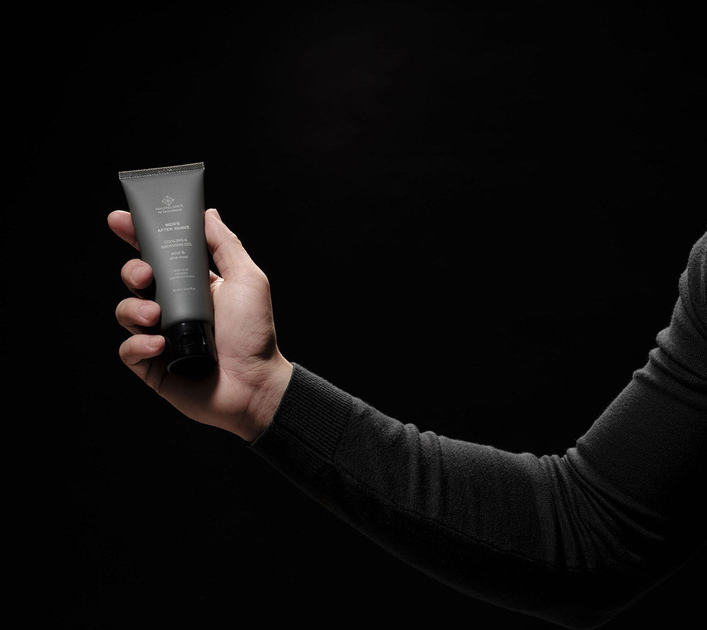 Amazing Space Men´s After Shave - Cooling & Soothing Gel