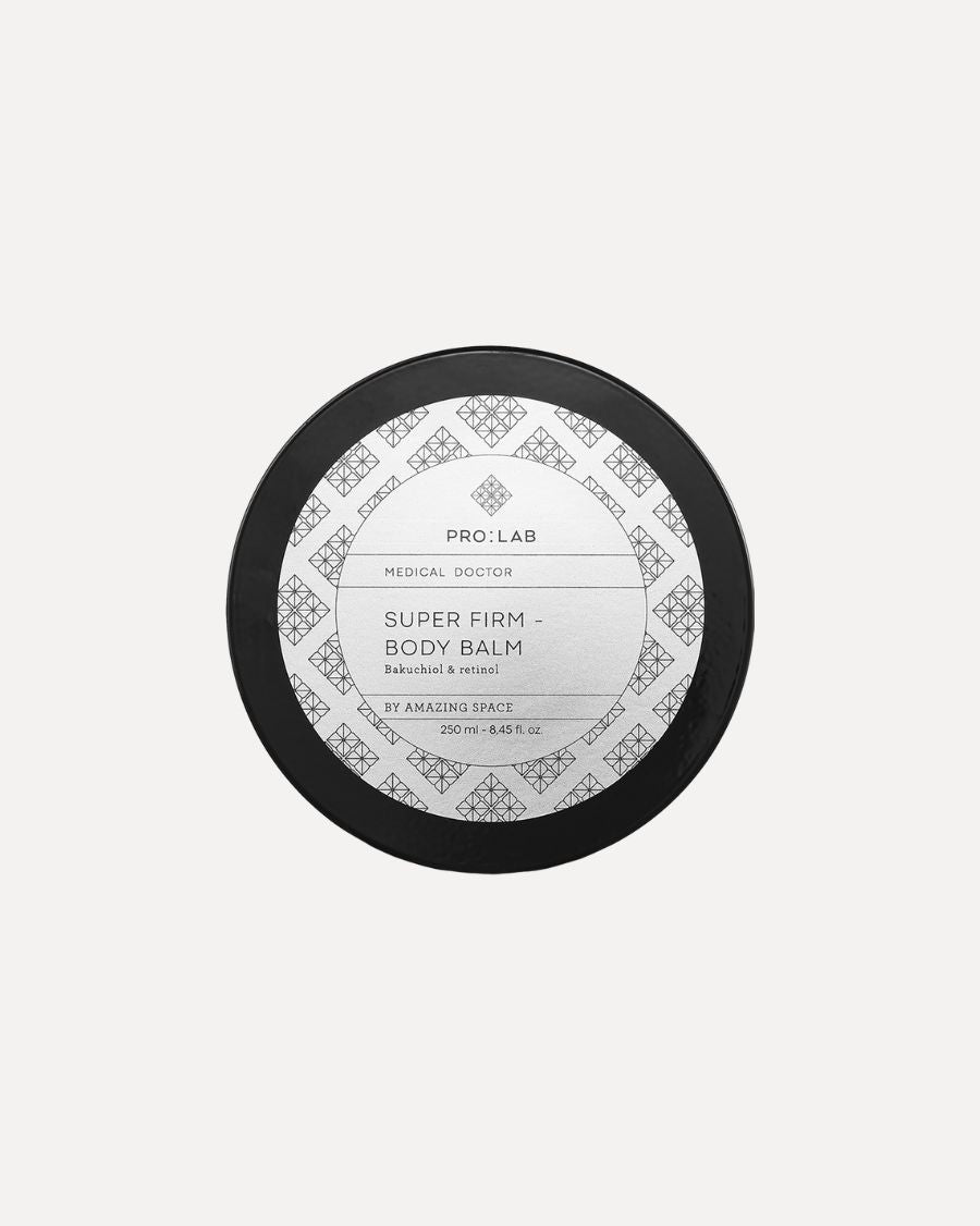 Amazing Space Pro:Lab Super Firm Kropsbalsam - 250 ml