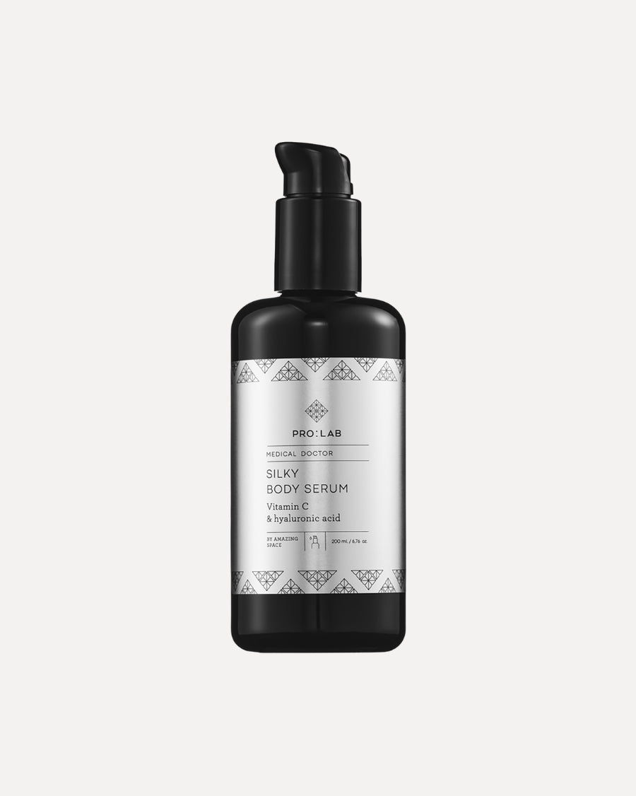 Amazing Space Pro:Lab Silky Kropsserum - 200 ml