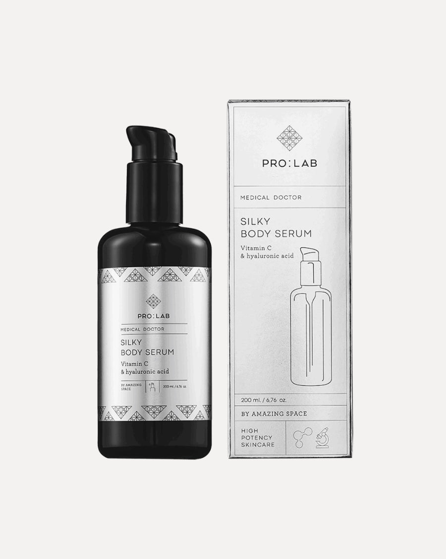 Amazing Space Pro:Lab Silky Kropsserum - 200 ml