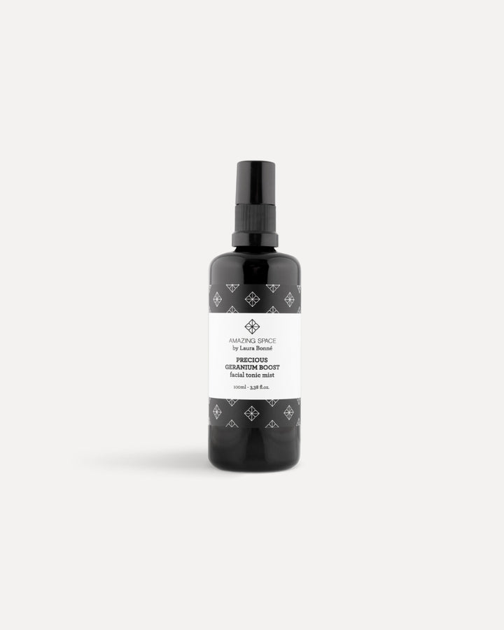 Precious Geranium Boost - Facial Toning Mist 100 ml