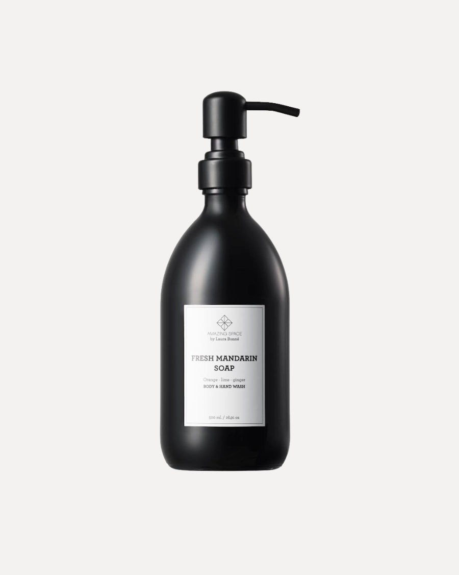 Fresh Mandarin Soap - Hand & Body Wash