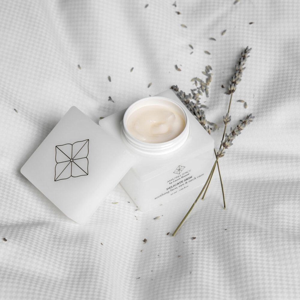 Amazing Space Cream and Honey - Firming Facial Mask