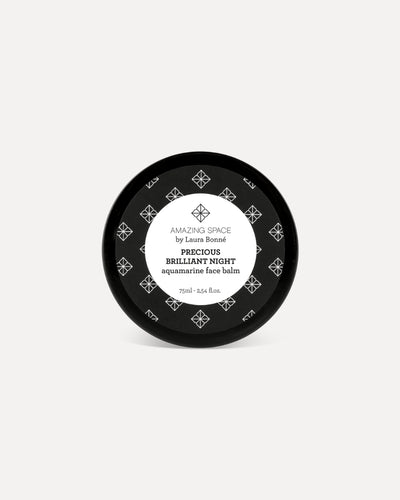 Precious Brilliant Night - Aquamarine Face Balm - 75 ml
