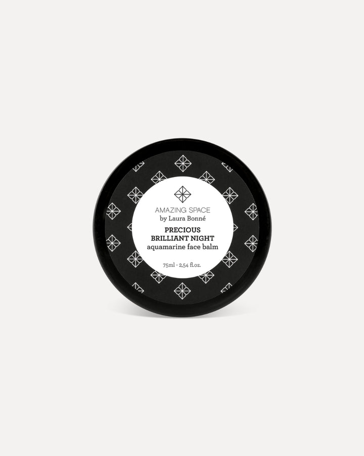 Precious Brilliant Night - Aquamarine Face Balm - 75 ml