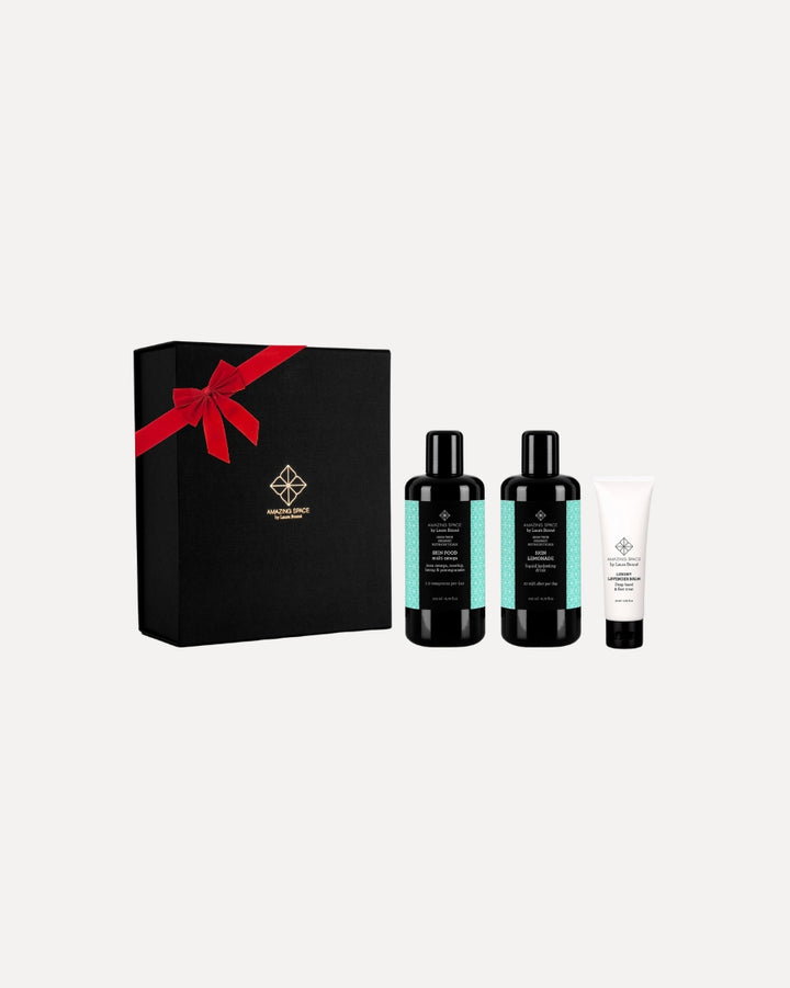 Amazing Christmas 2024 - Julepakke - Skin Care & Omega