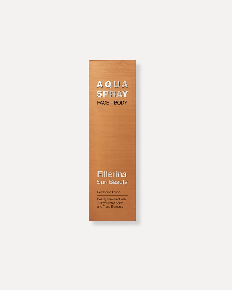 Fillerina Sun Beauty Aqua Spray - 200 ml