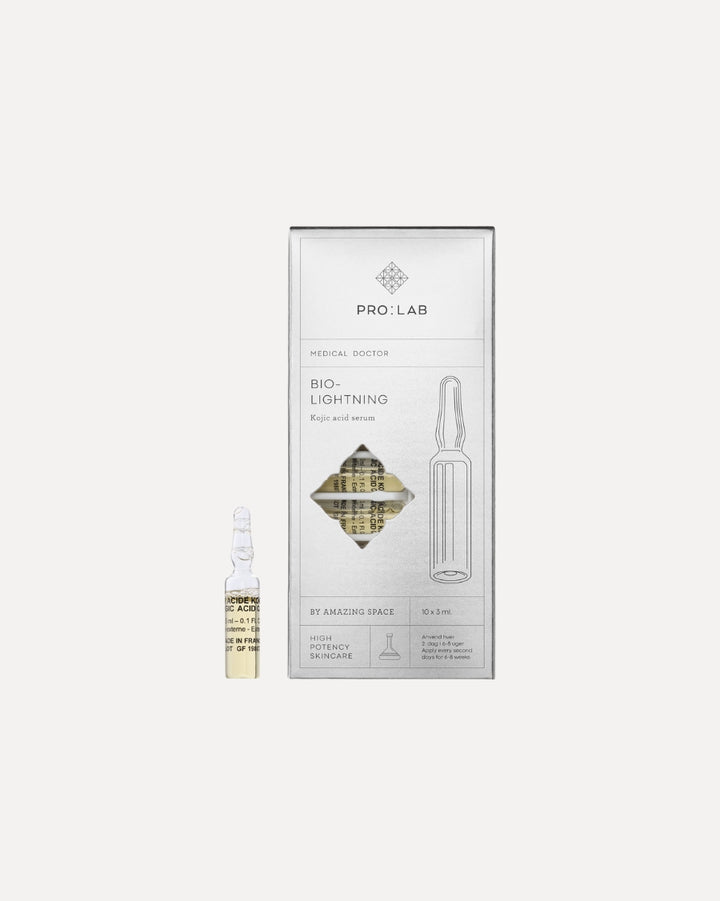 Amazing Space PRO:LAB Bio Lightning Serum