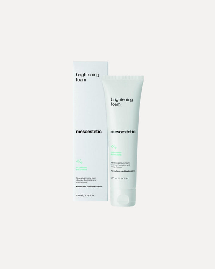 Mesoestetic Brightening Foam - 100 ml