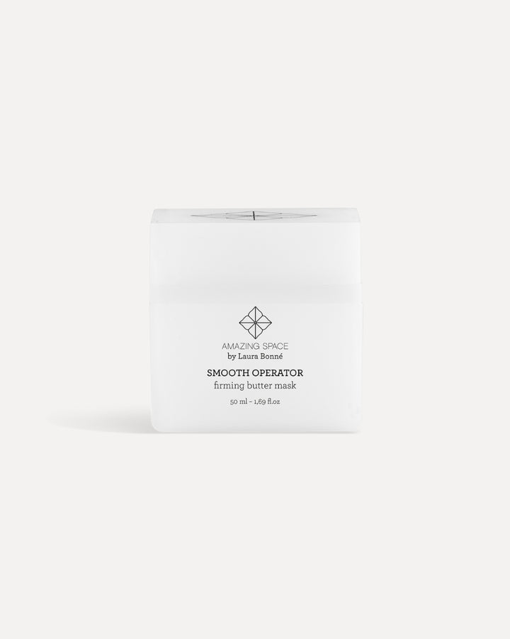 Smooth Operator - Firming Butter Mask - 50 ml