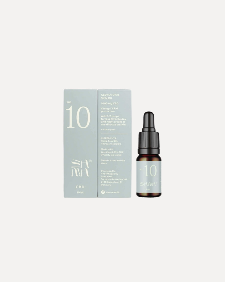 Sana Nordic Raw Cannabis Oil 10%