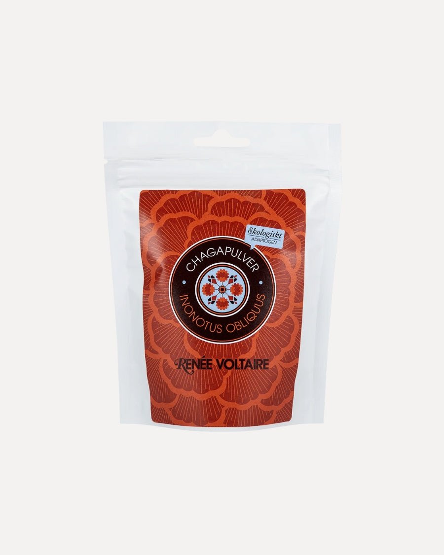 Chaga Pulver Øko - 100 g