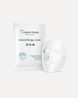 Organic Konjac Mask - Collagen maske
