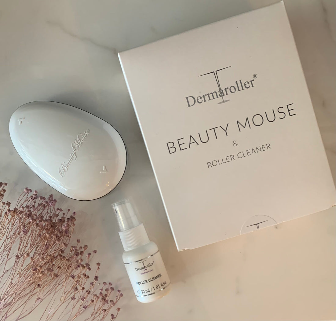 Dermaroller Beauty Mouse