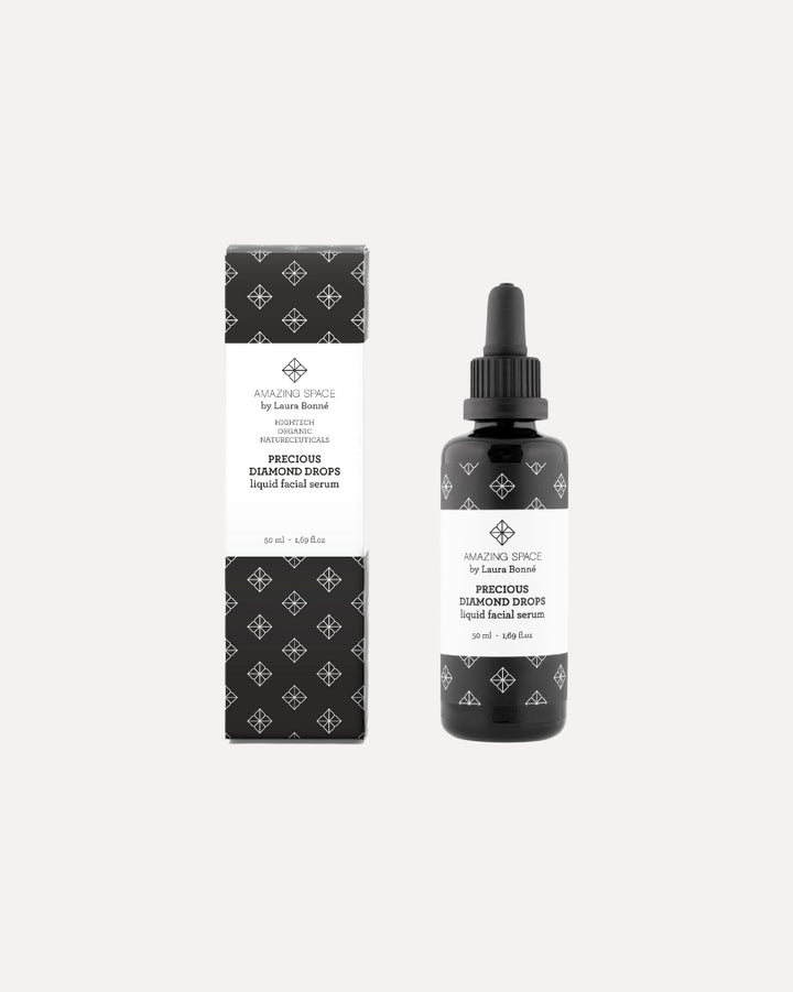 Precious Diamond Drops - Liquid Facial Serum - 50 ml