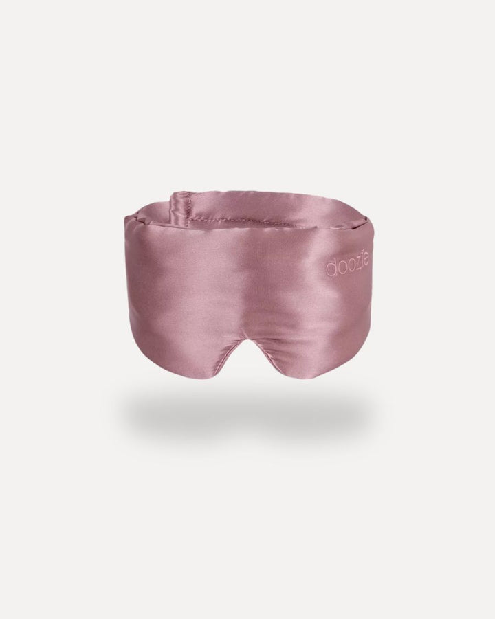 Doozie Luxury Sleep Mask - Mulberry Silk