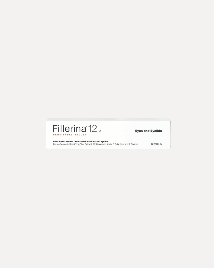 Fillerina 12HA Specific Zones – Eyes & Eyelids Grad 3