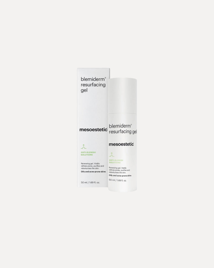 Mesoestetic Blemiderm Resurfacing Gel (Resurfacing Peel Booster)