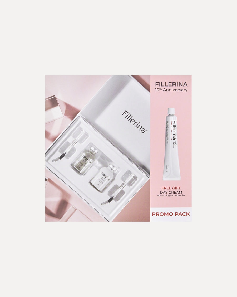 Fillerina 12HA Fillerkur Grad 3 Promopack incl. Dagcreme