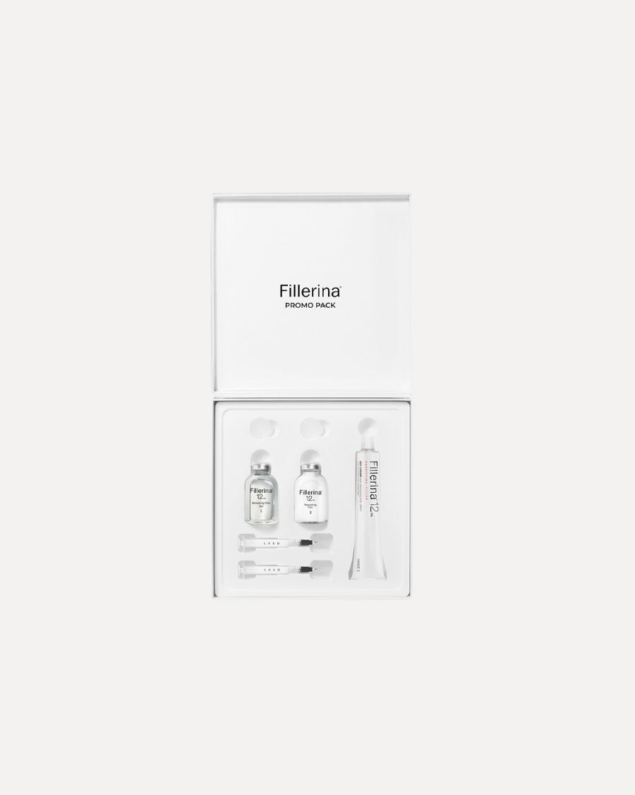 Fillerina 12HA Fillerkur Grad 3 Promopack incl. Dagcreme