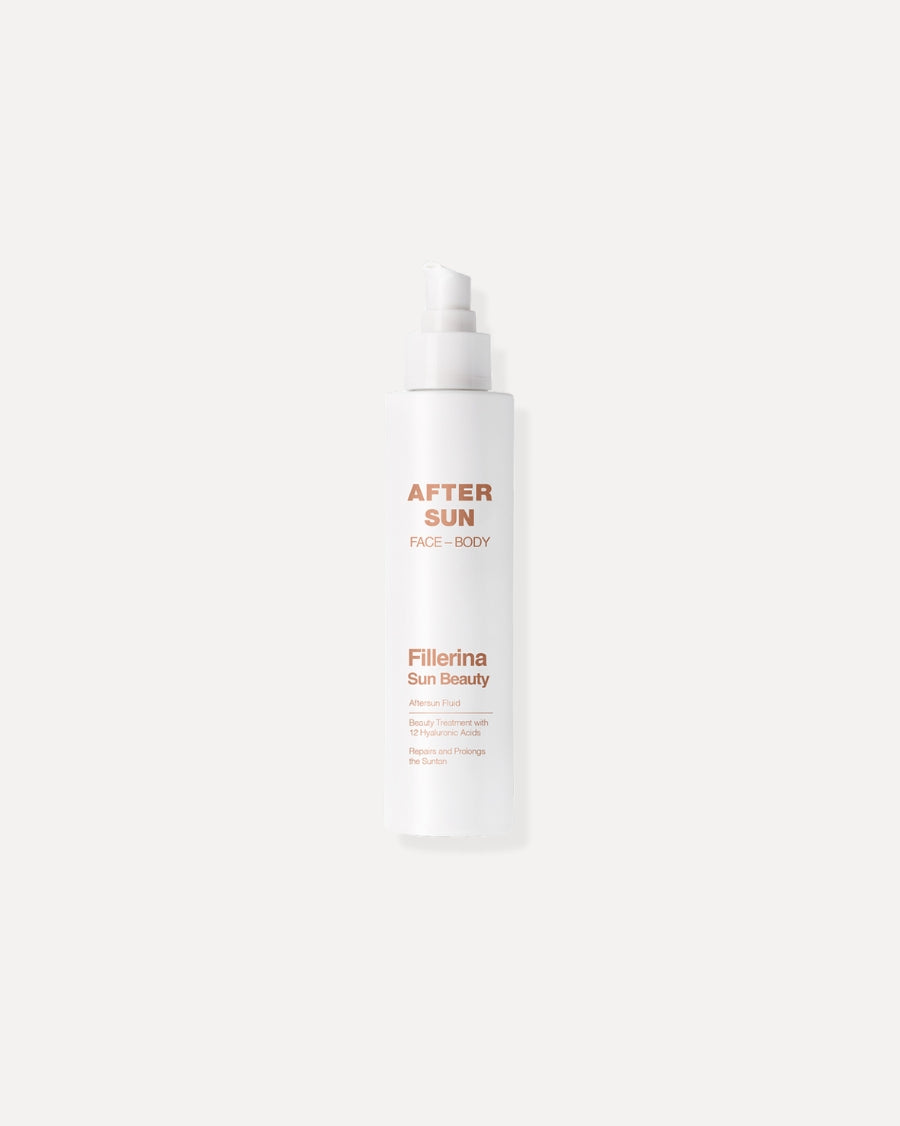 Fillerina Sun Beauty Face and Body After Sun - 200 ml