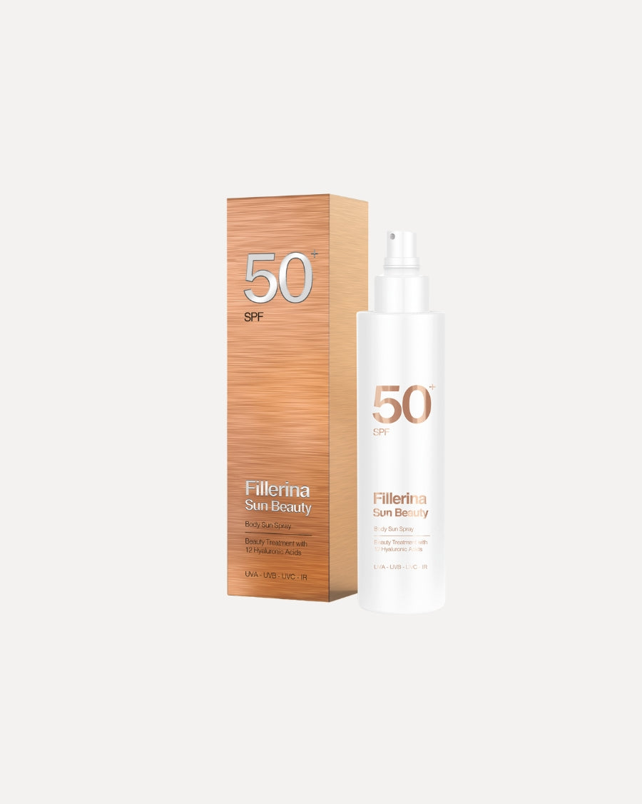 Fillerina Sun Beauty Body Sun Spray SPF 50 - 200 ml