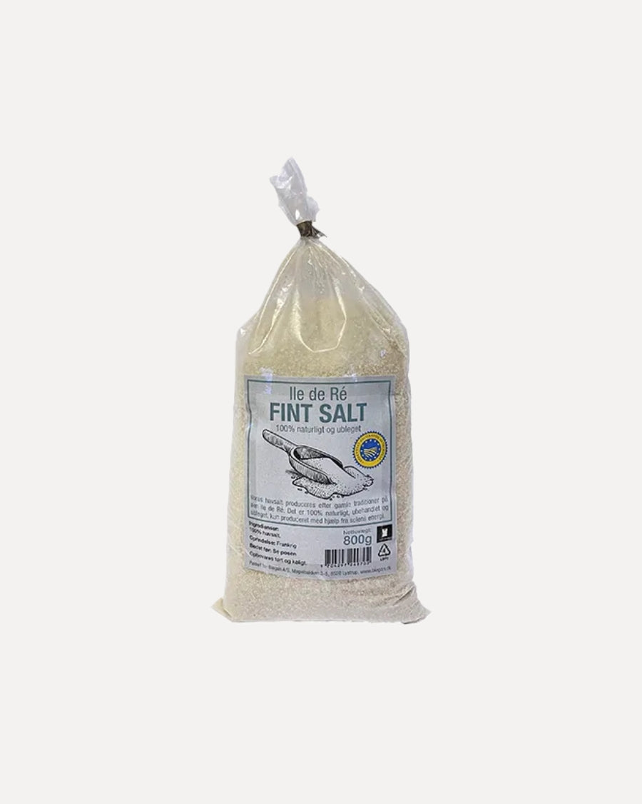 Keltisk Havsalt - Fint - 800 g