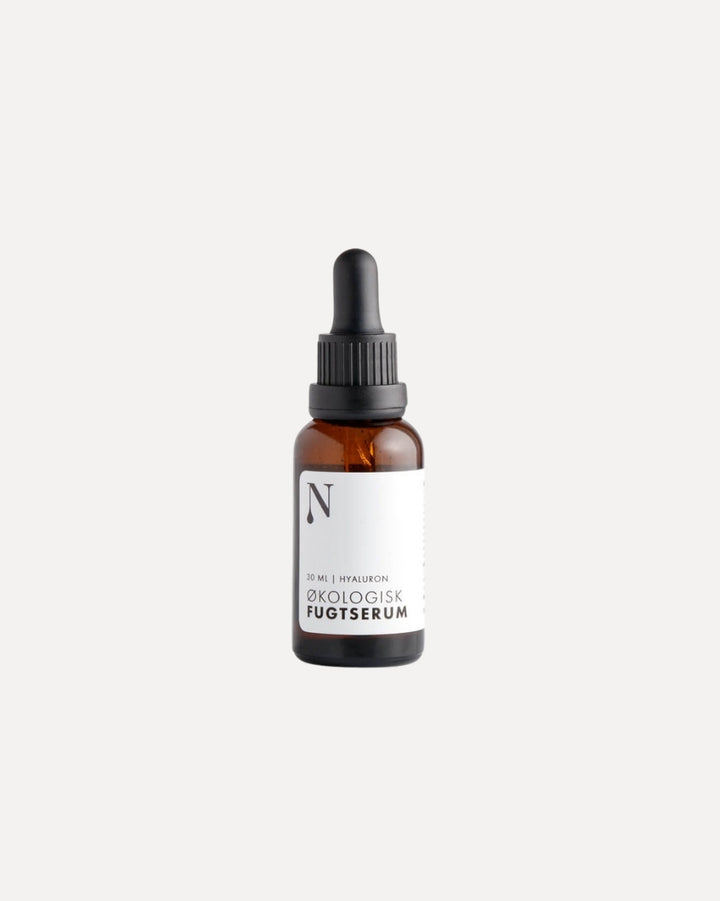 NaturligOlie Økologisk Fugtserum Hyaluronsyre - 30 ml