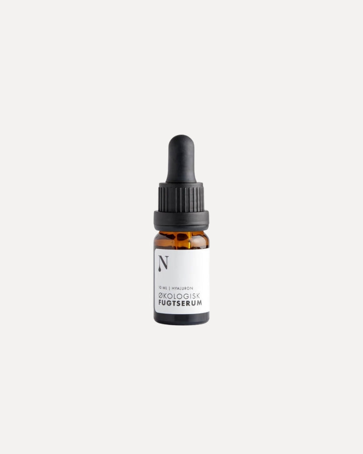 NaturligOlie Økologisk Fugtserum Hyaluronsyre - 10 ml