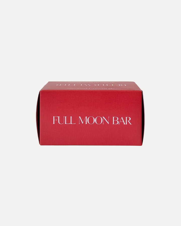 Sitre Full Moon Bar - Stimulerende Body Sæbe