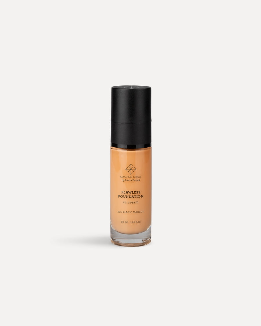 Flawless Foundation - CC cream - 30 ml