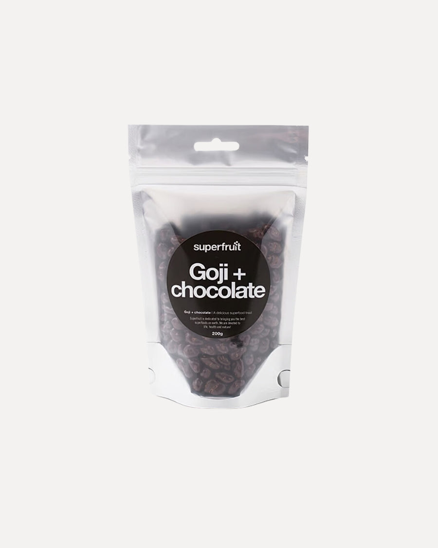 Gojibær Med Chokolade - 200 g