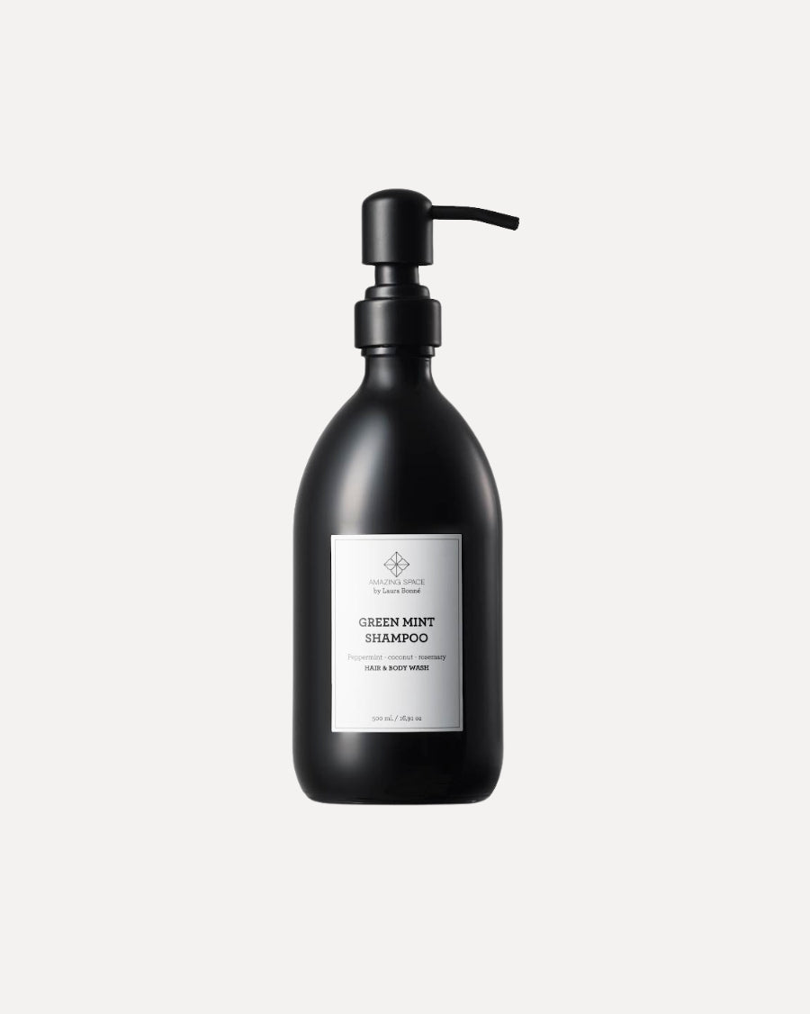 Amazing Space Green Mint Hair Shampoo