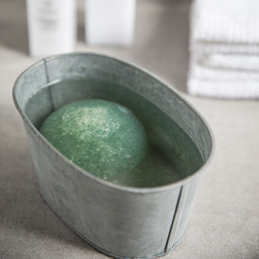 Organic Konjac Svamp Aloe Vera - Tør hud