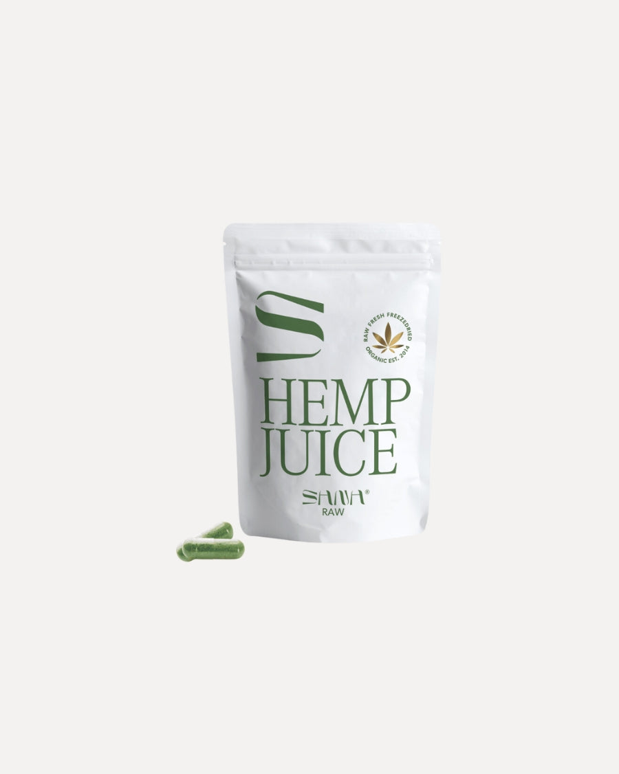 Sana Nord Raw Juice Kapsler - 120 stk