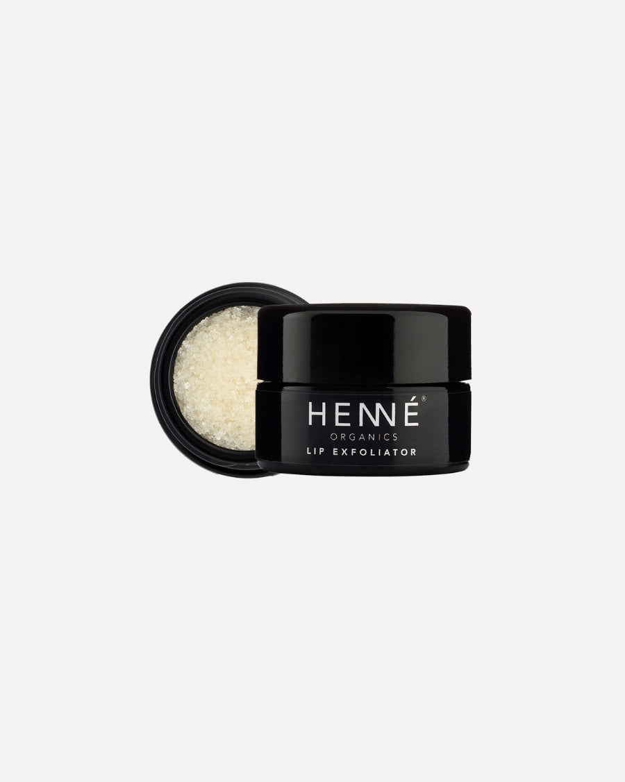 Henné Organics Lip Exfoliator