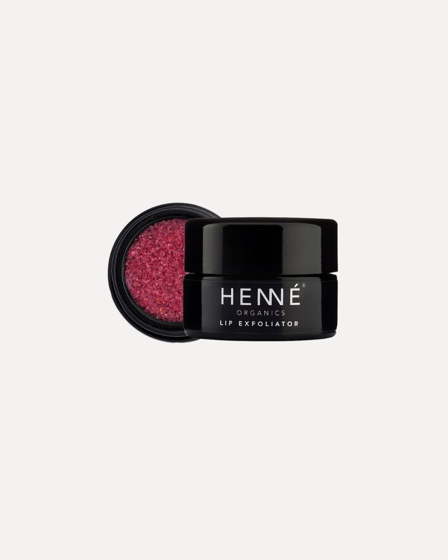 Henné Organics Lip Exfoliator