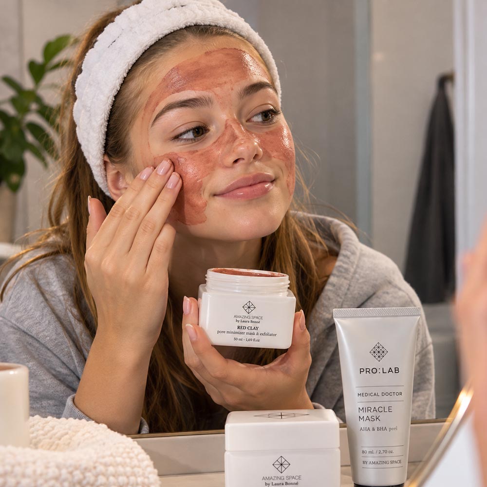 Teen Skin Essentials - Ekstra Pleje til Ung Hud