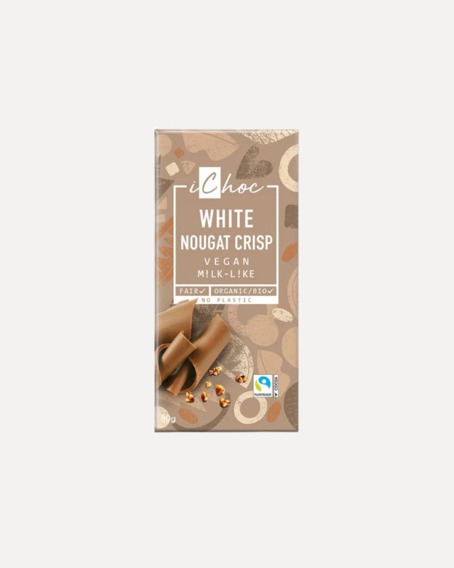 Ichoc Vegan Chocolate - 80 g