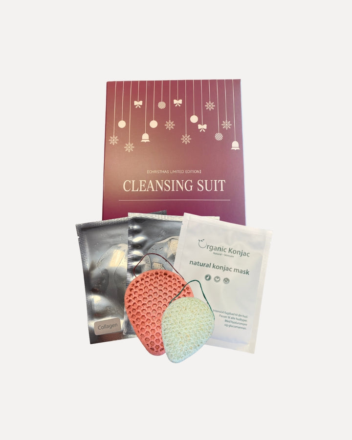 Organic Konjac Julepakke 2025